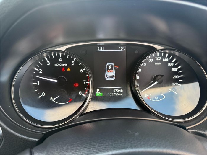 2016 Nissan X-TRAIL ST