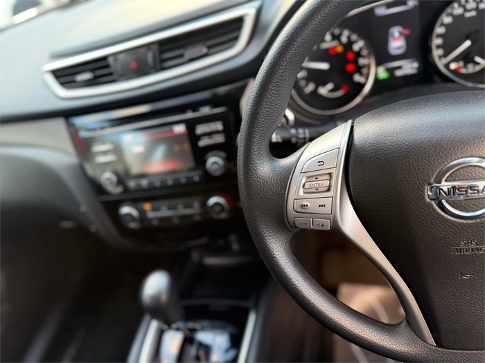 2016 Nissan X-TRAIL ST