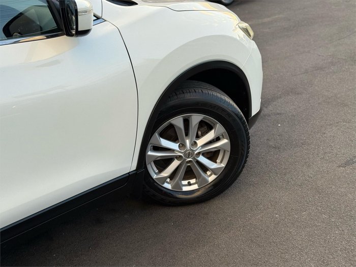 2016 Nissan X-TRAIL ST
