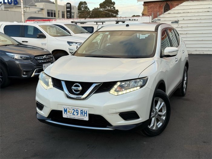 2016 Nissan X-TRAIL ST