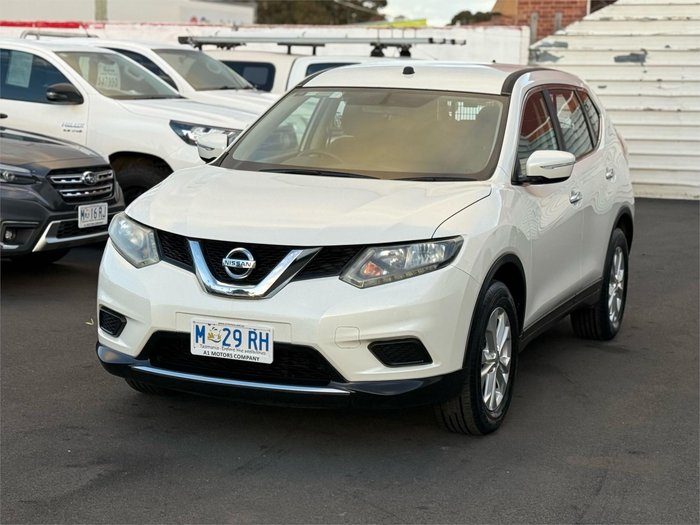 2016 Nissan X-TRAIL ST