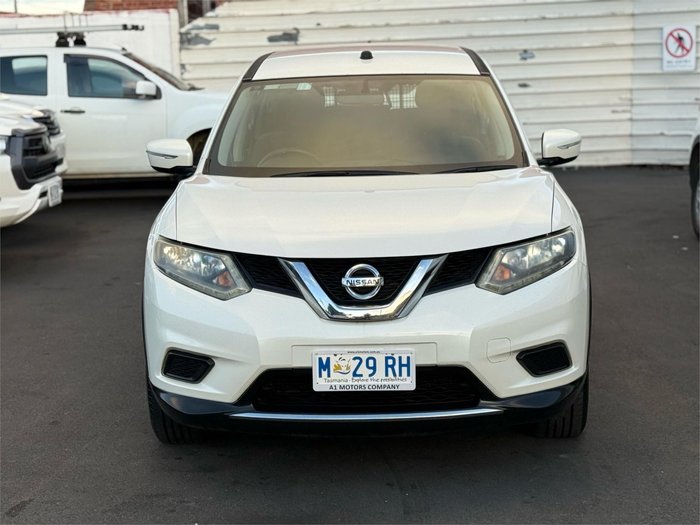 2016 Nissan X-TRAIL ST