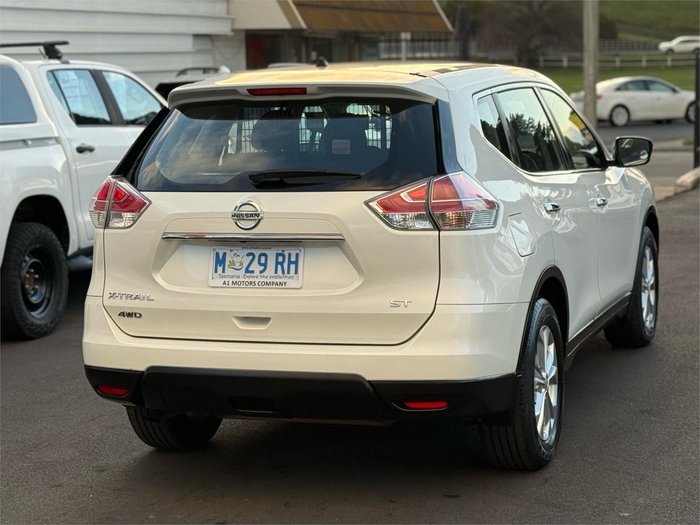 2016 Nissan X-TRAIL ST