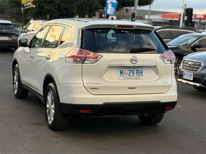 2016 Nissan X-TRAIL ST