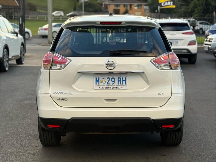 2016 Nissan X-TRAIL ST