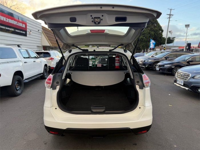 2016 Nissan X-TRAIL ST