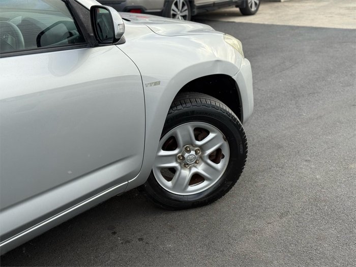 2008 Toyota RAV4 CV