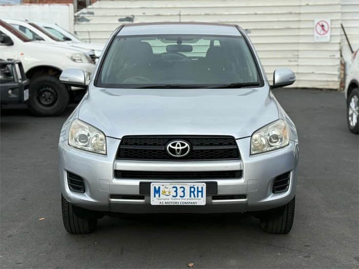 2008 Toyota RAV4 CV