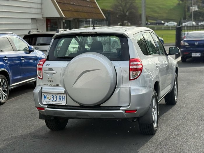 2008 Toyota RAV4 CV
