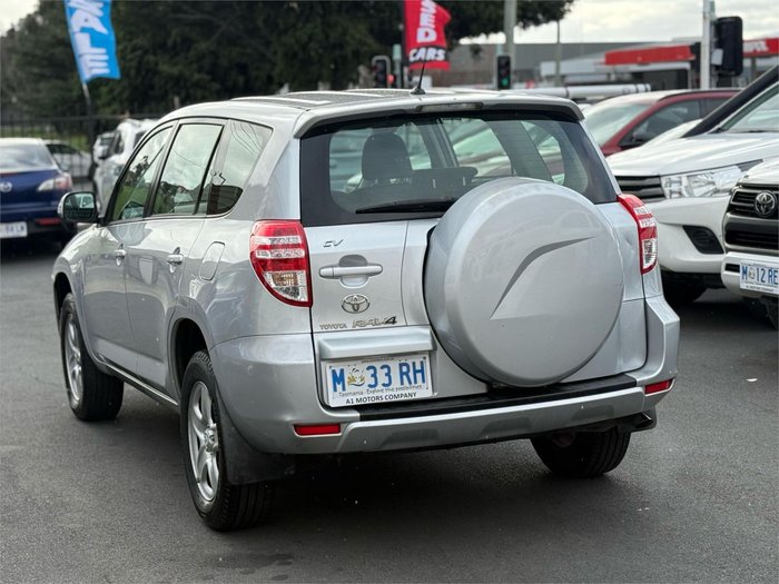 2008 Toyota RAV4 CV