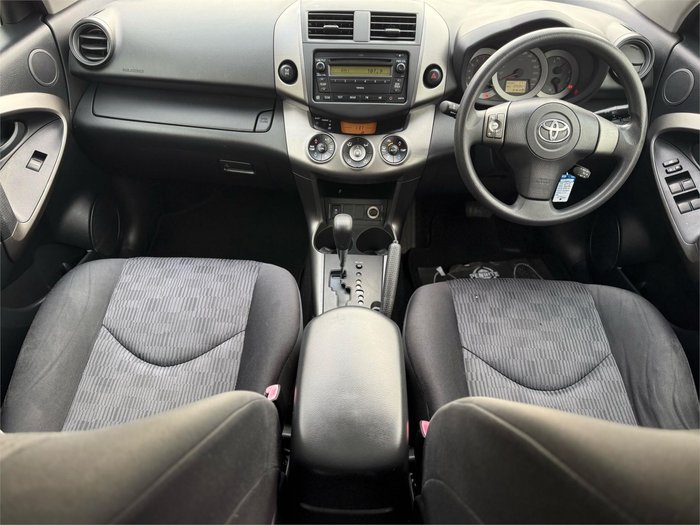 2008 Toyota RAV4 CV