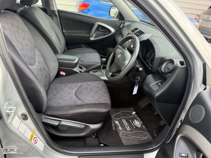2008 Toyota RAV4 CV