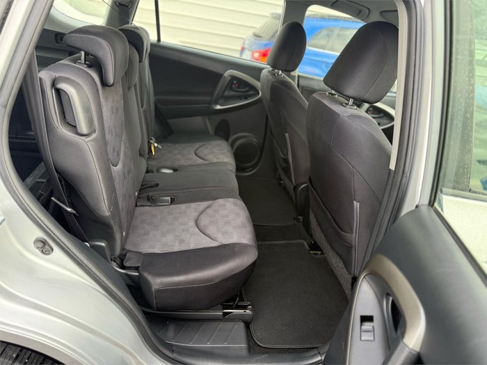 2008 Toyota RAV4 CV