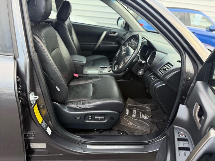 2007 Toyota Kluger KX-S
