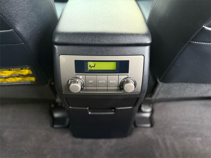 2007 Toyota Kluger KX-S