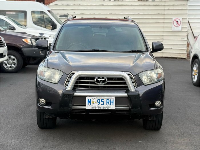2007 Toyota Kluger KX-S