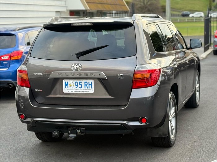 2007 Toyota Kluger KX-S
