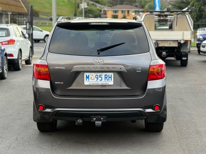 2007 Toyota Kluger KX-S