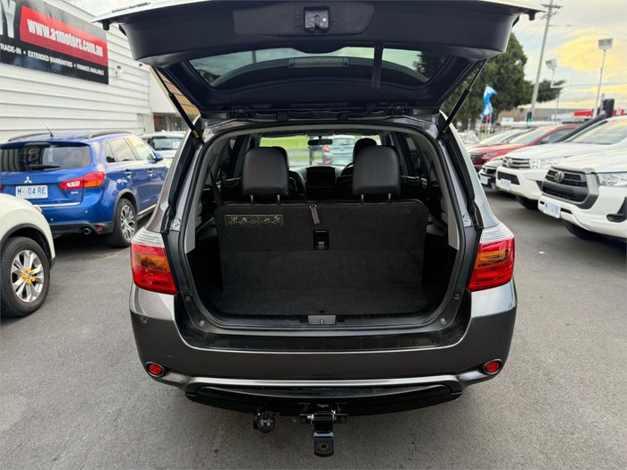 2007 Toyota Kluger KX-S