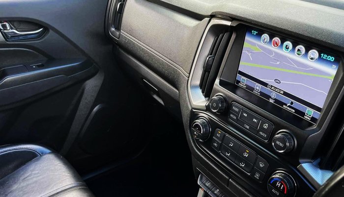 2019 Holden Colorado LTZ RG MY19 4X4 Dual Range Orange Crush
