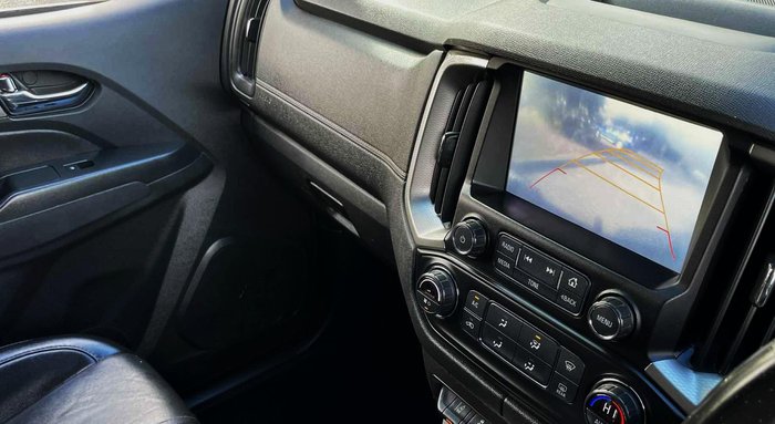 2019 Holden Colorado LTZ RG MY19 4X4 Dual Range Orange Crush