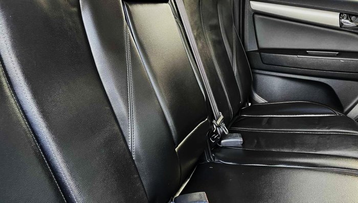 2019 Holden Colorado LTZ