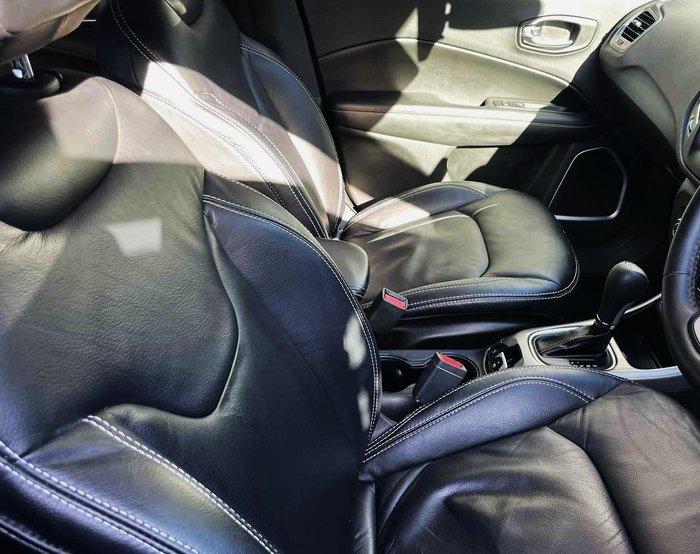 2018 Jeep Compass Longitude