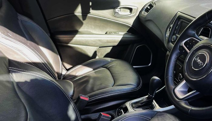 2018 Jeep Compass Longitude
