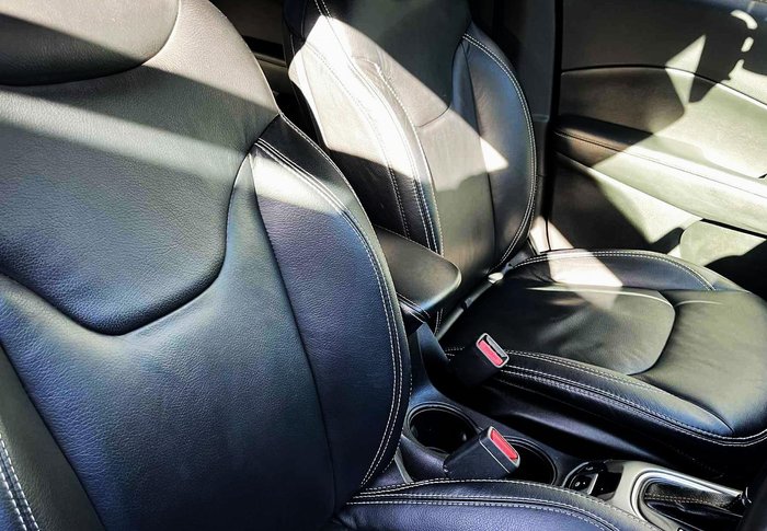 2018 Jeep Compass Longitude