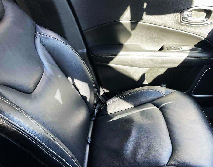 2018 Jeep Compass Longitude