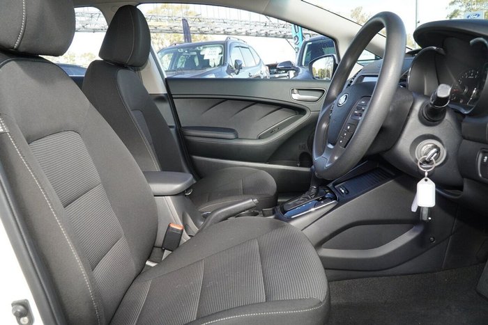 2018 Kia Cerato S