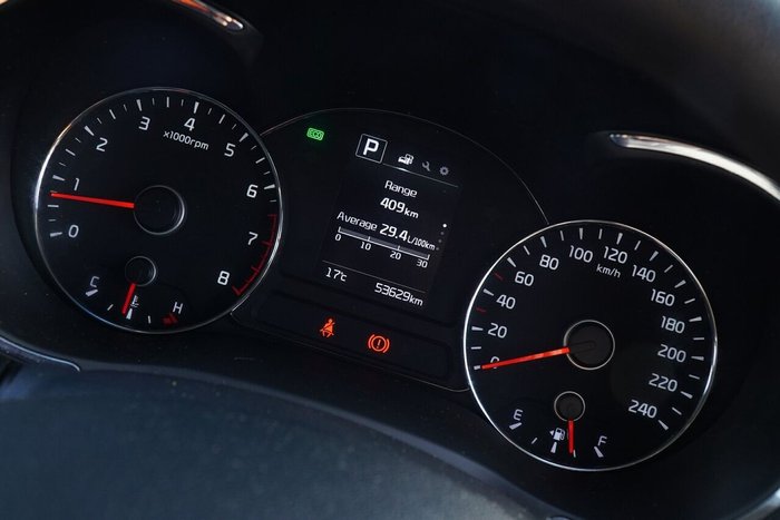 2018 Kia Cerato S