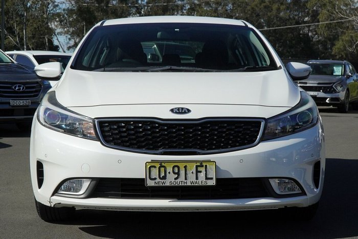 2018 Kia Cerato S