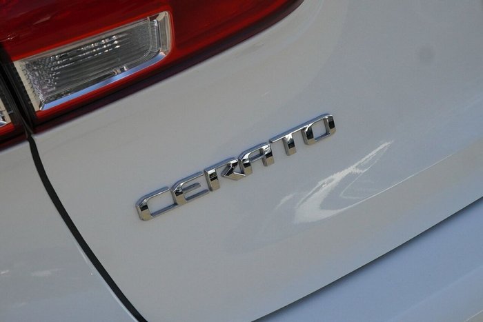 2018 Kia Cerato S