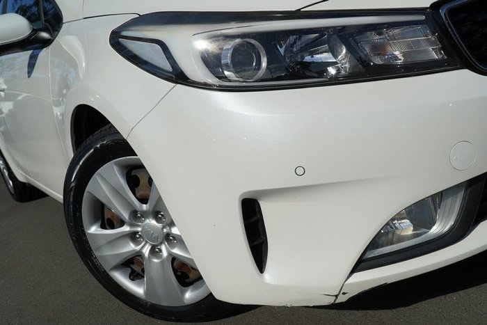 2018 Kia Cerato S