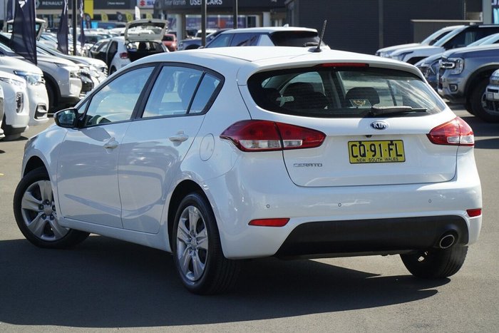 2018 Kia Cerato S