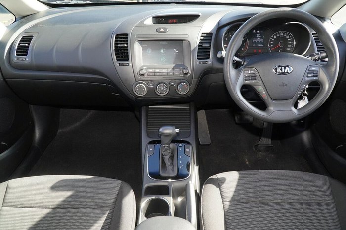 2018 Kia Cerato S