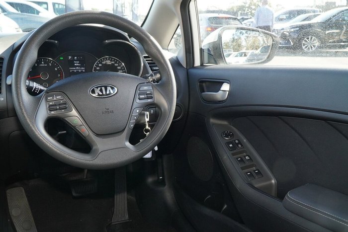 2018 Kia Cerato S