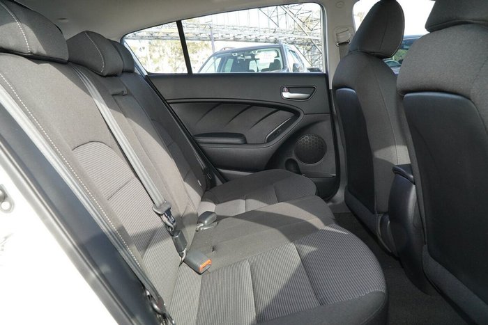 2018 Kia Cerato S