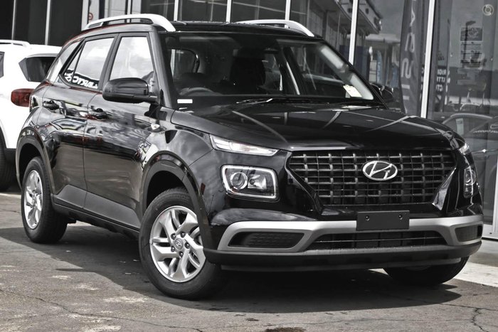 2025 Hyundai Venue