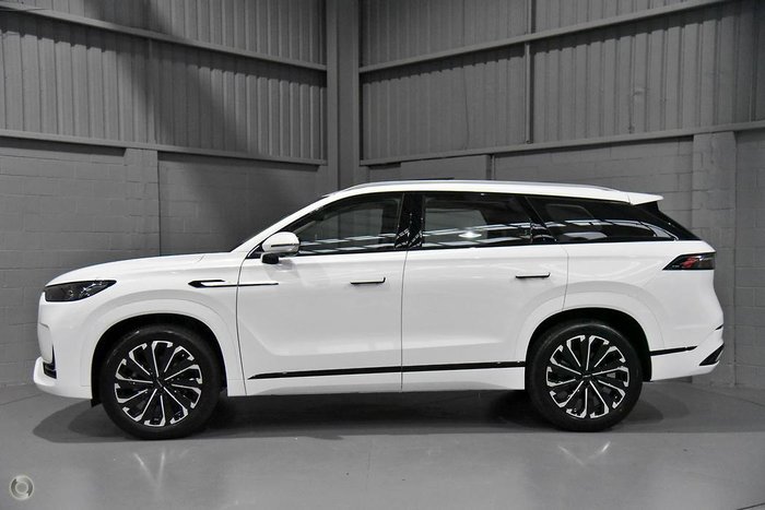 2025 Jaecoo J8 Track