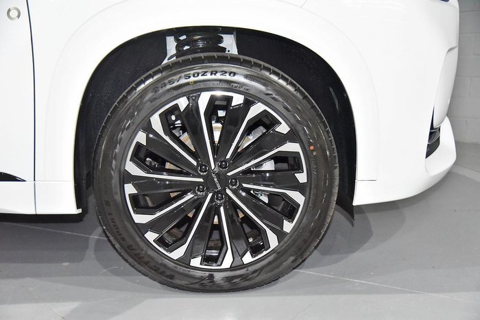 2025 Jaecoo J8 Track