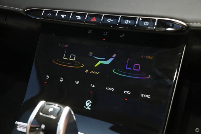 2026 Chery Tiggo 4 Hybrid Ultimate