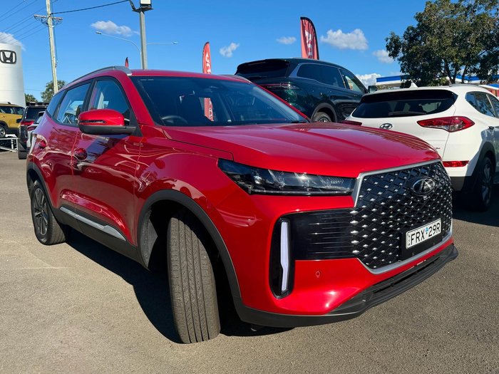 2026 Chery Tiggo 4 Hybrid Ultimate
