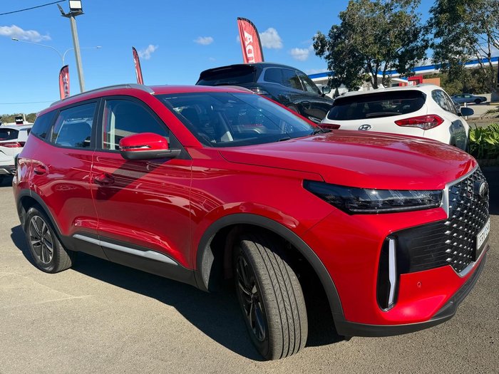 2026 Chery Tiggo 4 Hybrid Ultimate