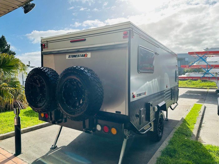2025 Stonestar Caravan
