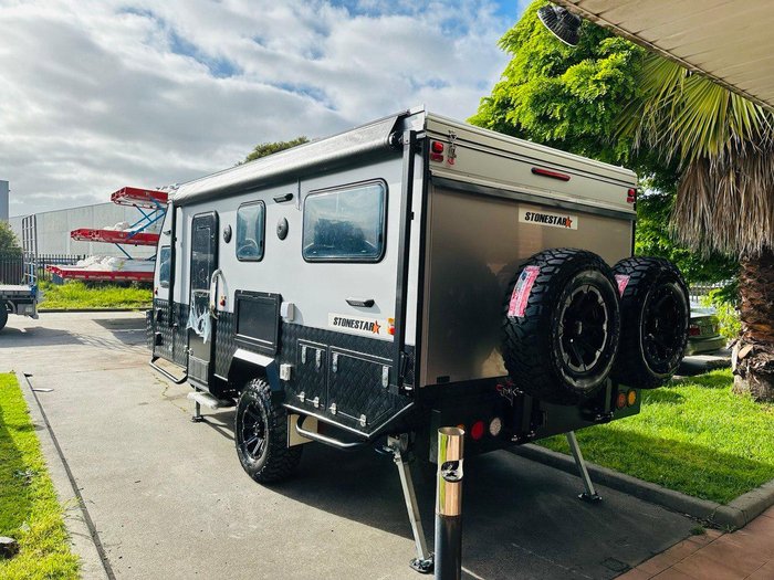 2025 Stonestar Caravan