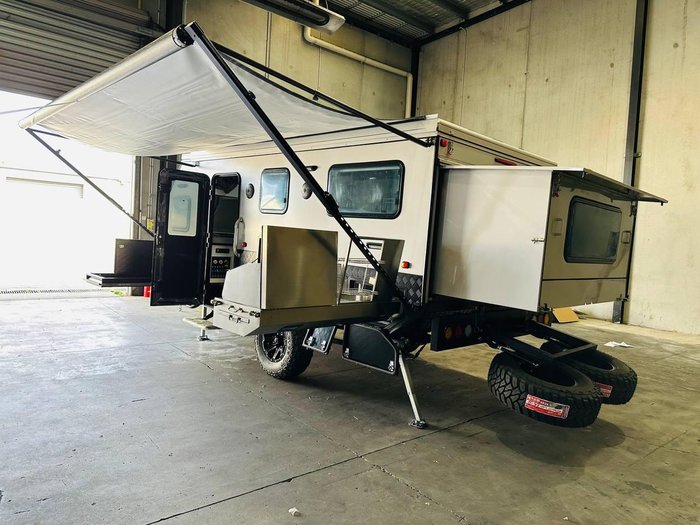 2025 Stonestar Caravan