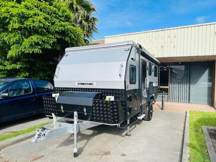 2025 Stonestar Caravan