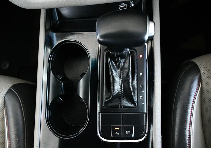 2018 Kia Carnival SLi